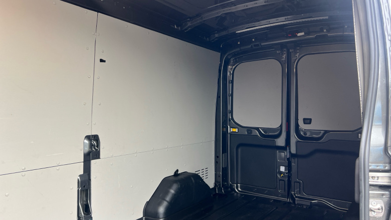 Ford Transit 350 L3 Diesel Fwd 2.0 EcoBlue 165ps H2 Limited Van Auto [Nav]